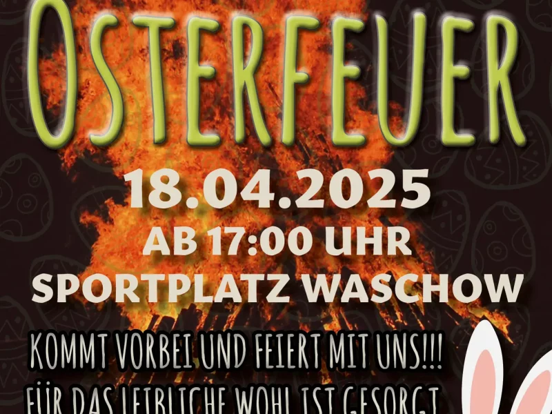 flyer_osterfeuer_waschow_2025